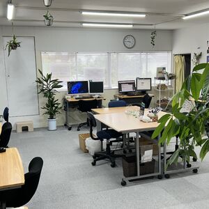 教室内風景